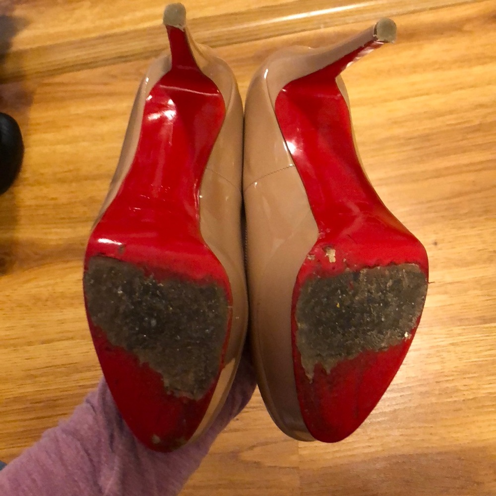 Christian louboutin Bianca patent calf 120 - Picture 5 of 7